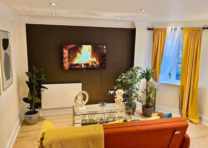 Cosy Flat Next To Hyde Park Paddington