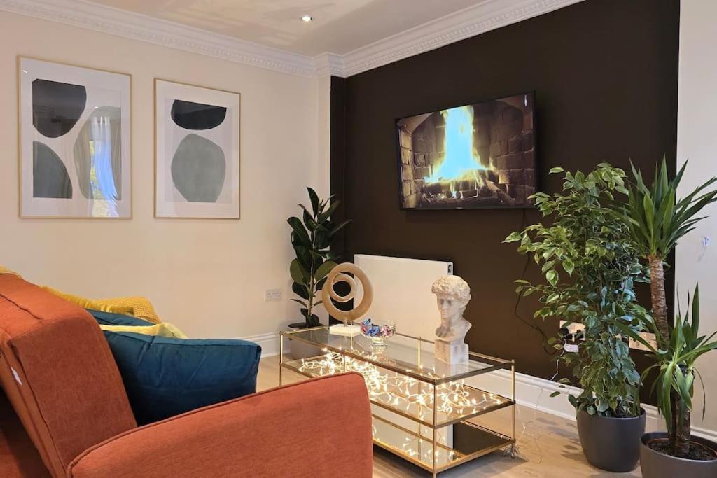 Cosy Flat Next To Hyde Park Paddington * London