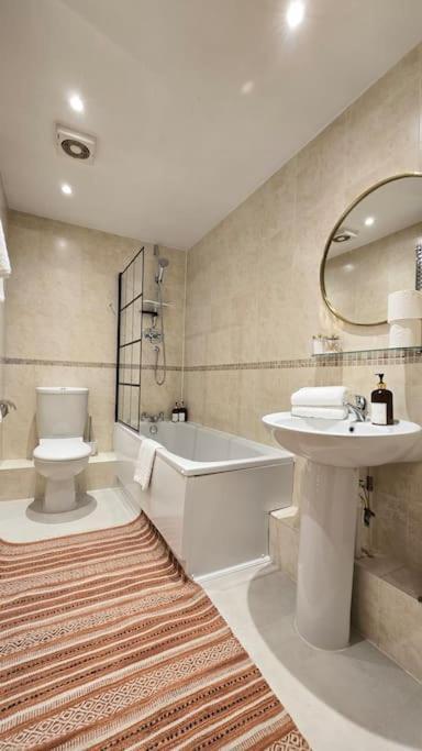 Cosy Flat Next To Hyde Park Paddington