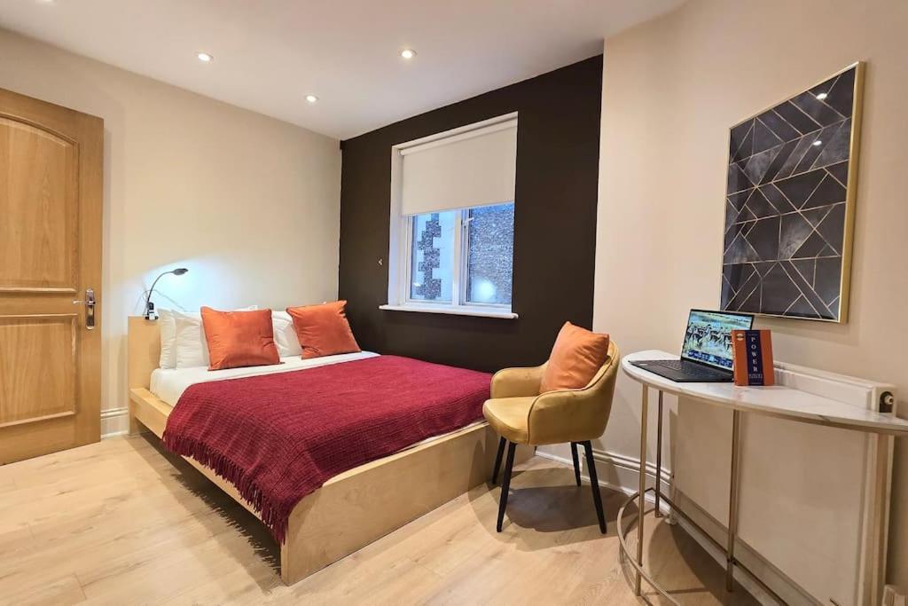 Cosy Flat Next To Hyde Park Paddington London