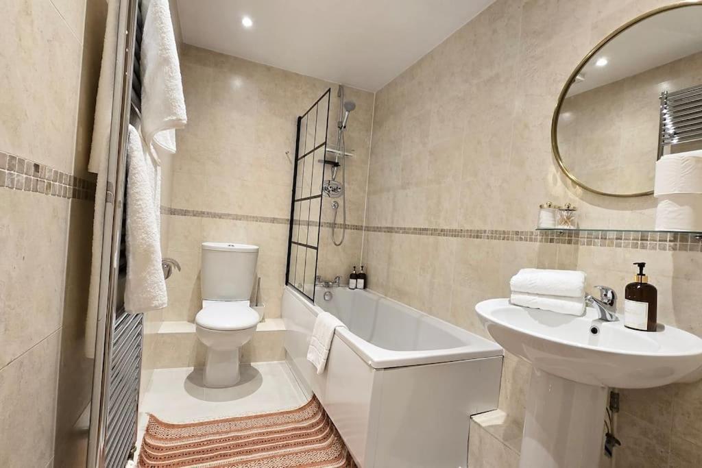 Cosy Flat Next To Hyde Park Paddington Apartment *