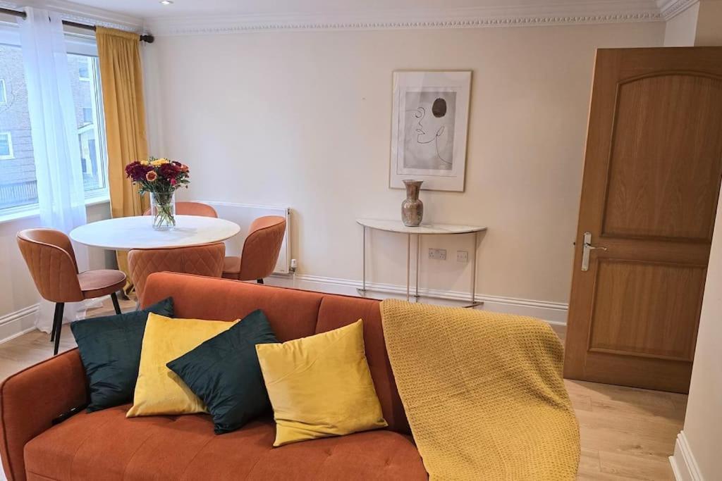Cosy Flat Next To Hyde Park Paddington Apartment London