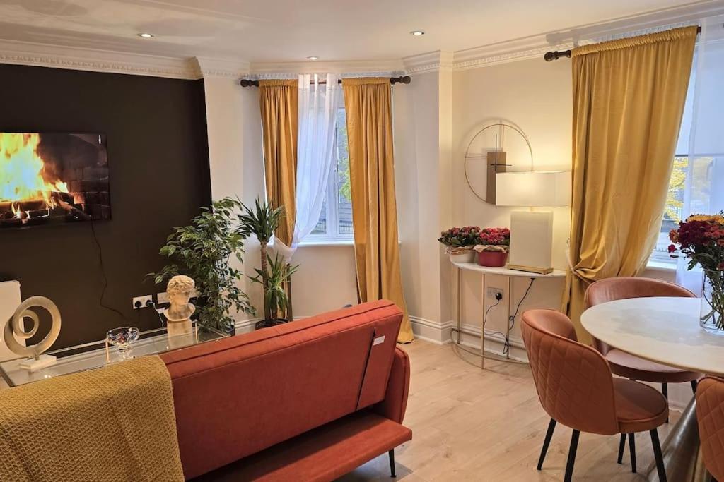 Cosy Flat Next To Hyde Park Paddington * London