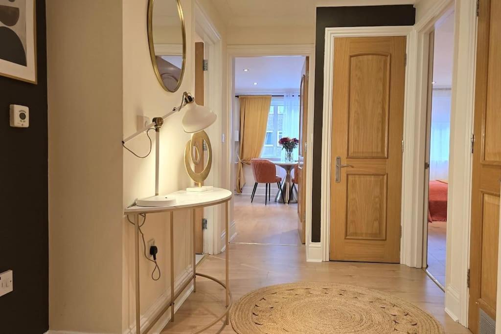 Cosy Flat Next To Hyde Park Paddington Apartment *