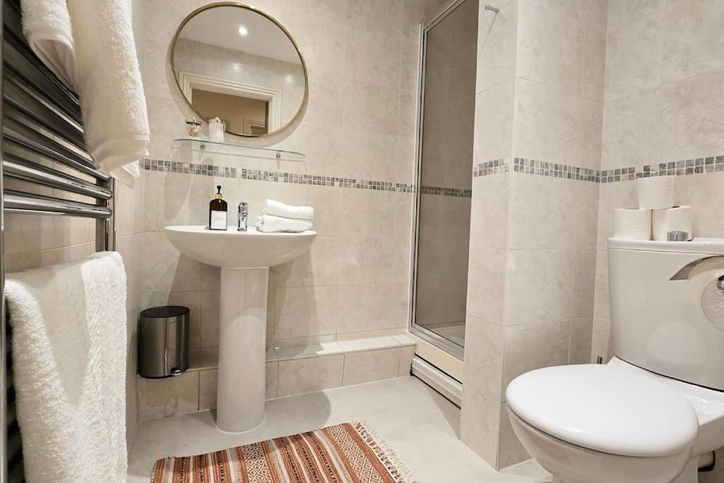 Cosy Flat Next To Hyde Park Paddington
