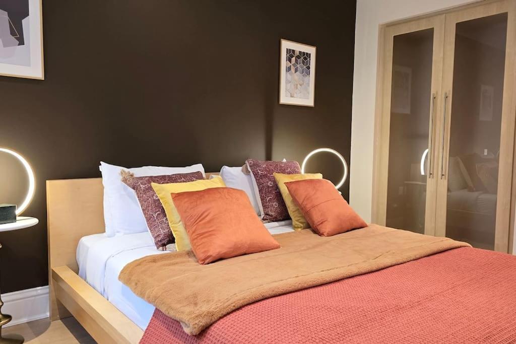 Cosy Flat Next To Hyde Park Paddington Apartment *