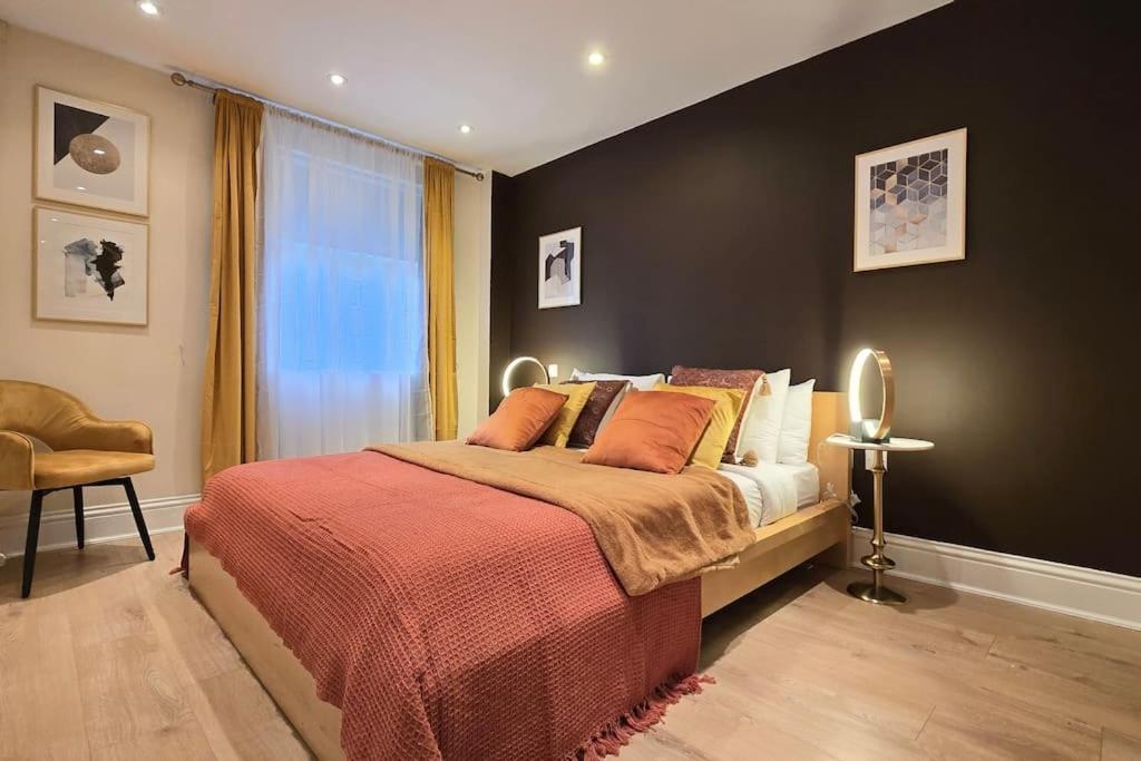 Apartment Cosy Flat Next To Hyde Park Paddington London