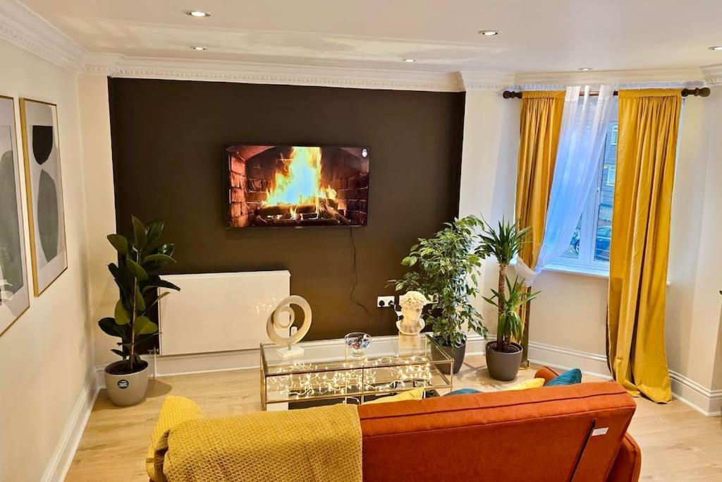 Cosy Flat Next To Hyde Park Paddington *